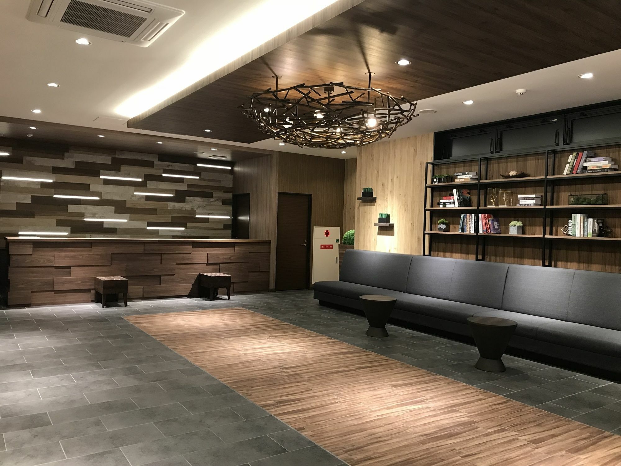 Nest Hotel Hakata Station Фукуока Экстерьер фото